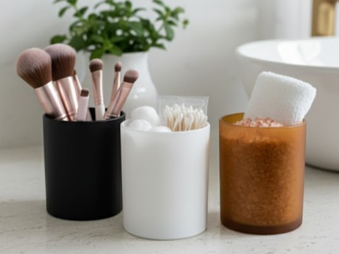 Don't Throw It, Grow It: 5 Beautiful Ways to Repurpose Your WildPetal Candle Jar