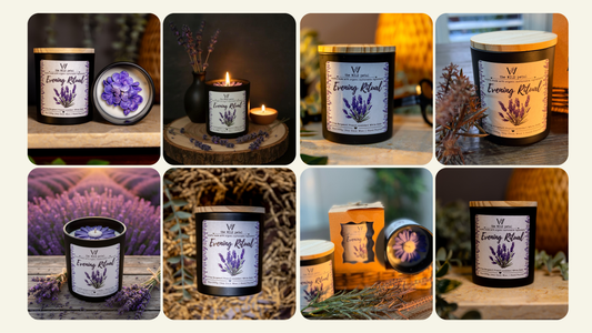 Unplug and Unwind: The Soothing Story Behind "Evening Ritual"