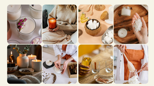 Why We Choose Soy & Coco Over Gel