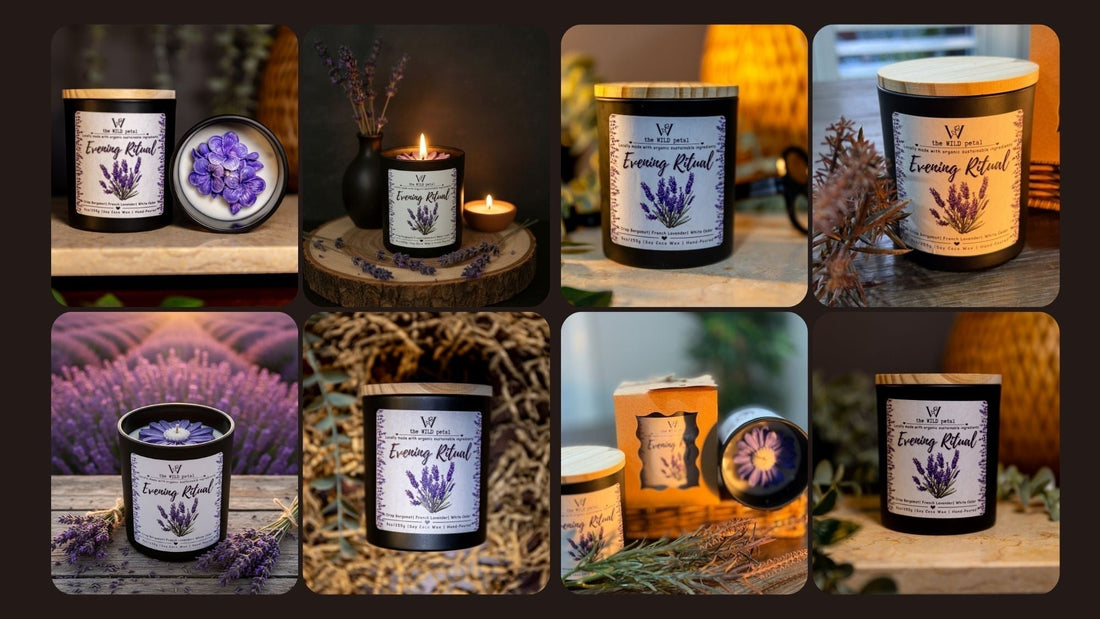 Unplug and Unwind: The Soothing Story Behind "Evening Ritual"