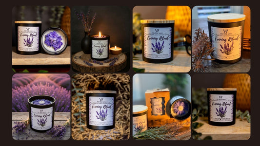 Unplug and Unwind: The Soothing Story Behind "Evening Ritual"