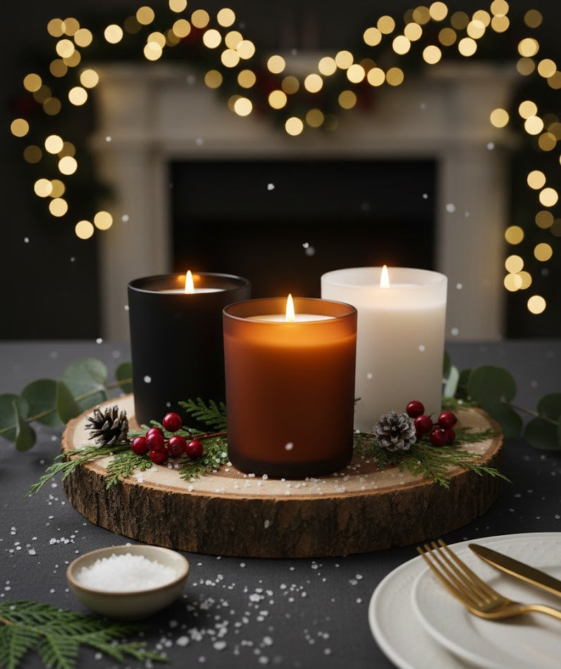 Christmas Candle