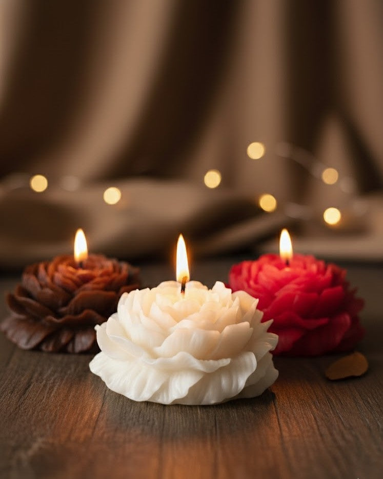 Floral Candles & Melts