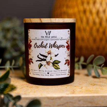 Orchid Whisper
