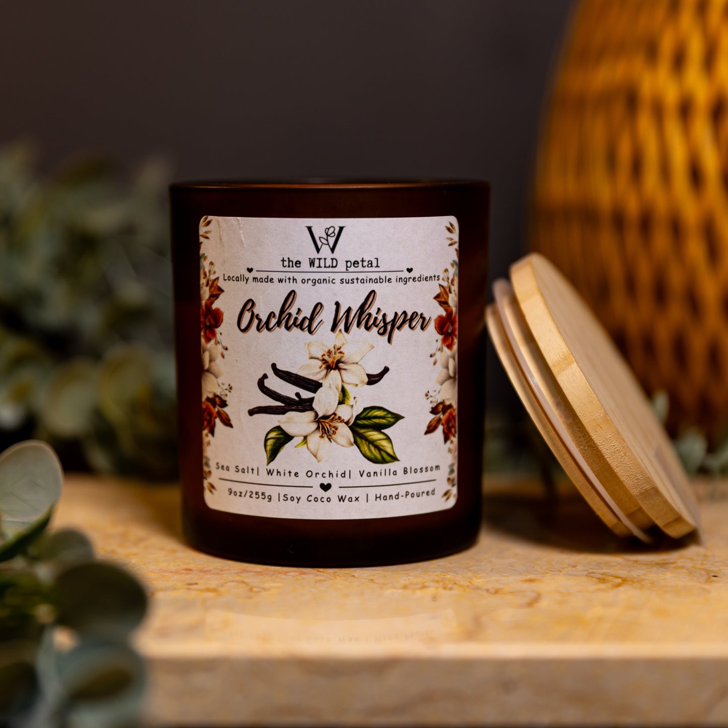 Orchid Whisper
