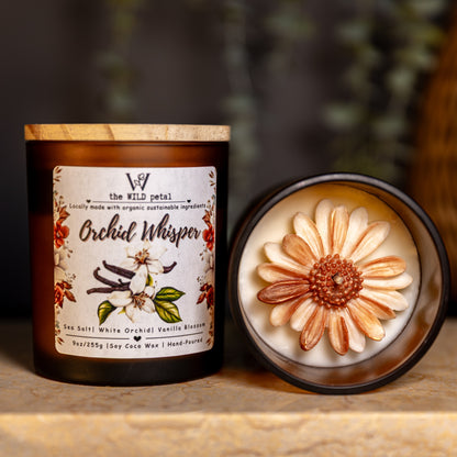 Orchid Whisper