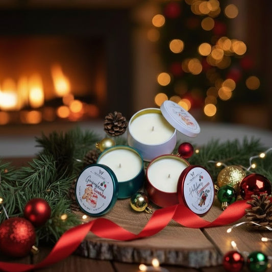 The WildPetal Holiday Trio Gift Set