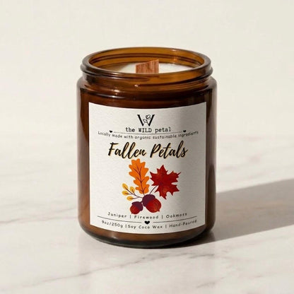 FALLEN PETALS