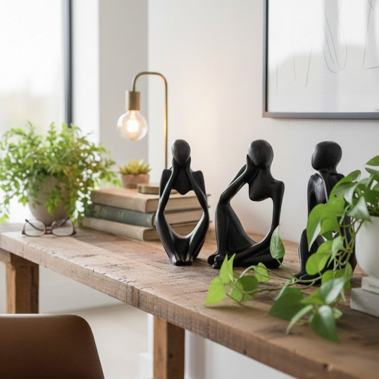 The Thinker Collection