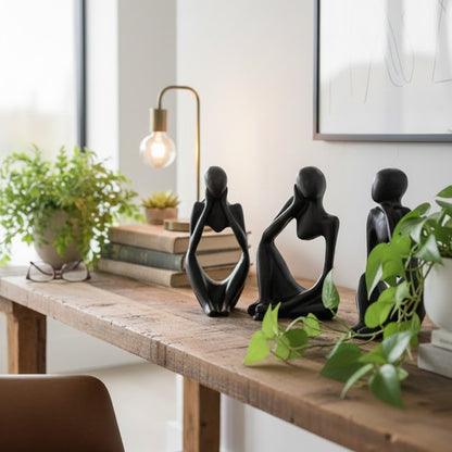 The Thinker Collection