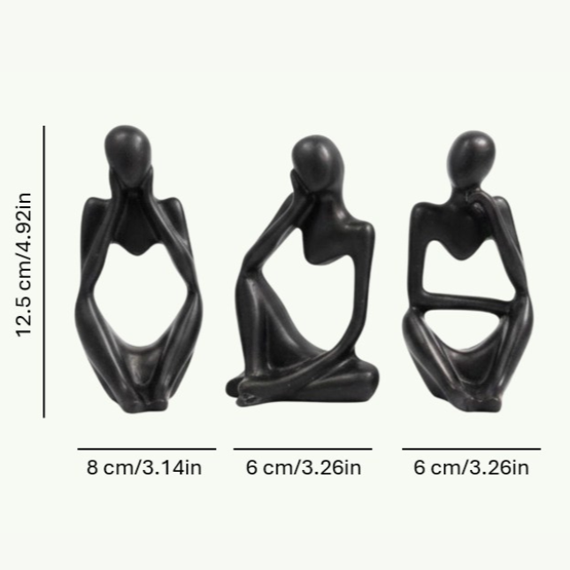 The Thinker Collection