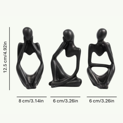 The Thinker Collection