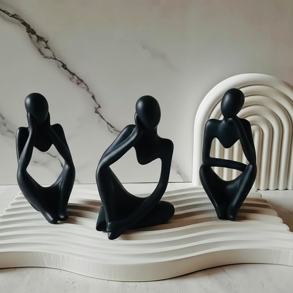 The Thinker Collection